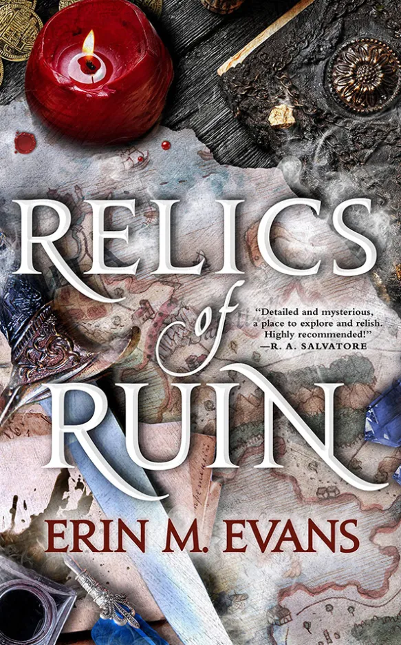 Relics of Ruin