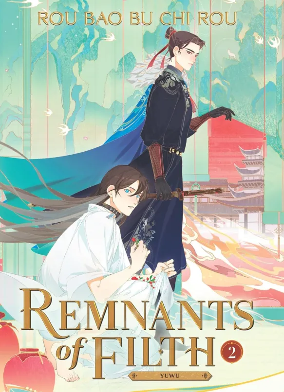 Remnants of Filth: Yuwu 2