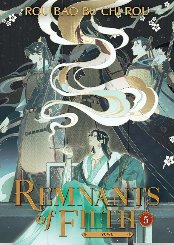 Remnants of Filth: Yuwu 5
