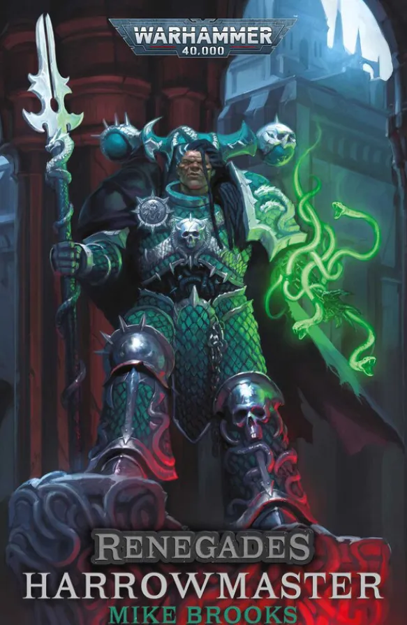 Renegades: Harrowmaster