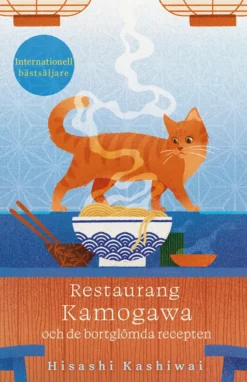 Restaurang Kamogawa och de bortglömda recepten