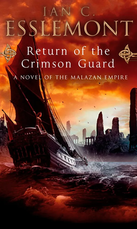 Return of the Crimson Guard