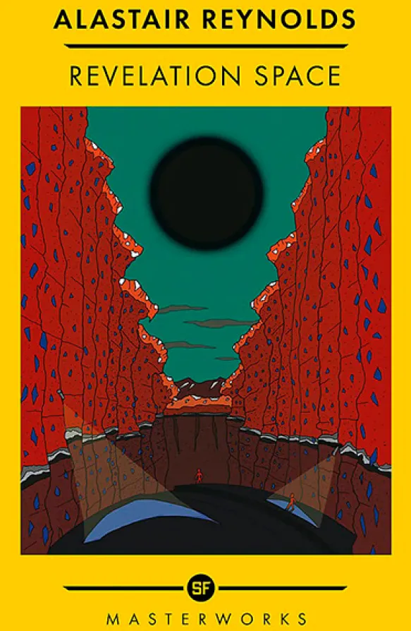Revelation Space
