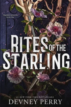 Rites of the Starling (svensk utgåva)