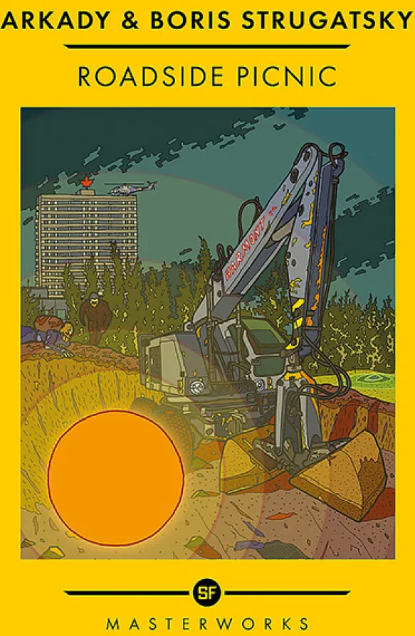 Roadside Picnic