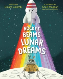 Rocket Beams, Lunar Dreams