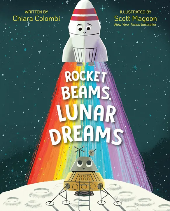 Rocket Beams, Lunar Dreams