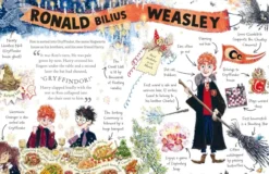 Ron Weasley: Pocket Potters – Little Guides to the HARRY POTTER Stories