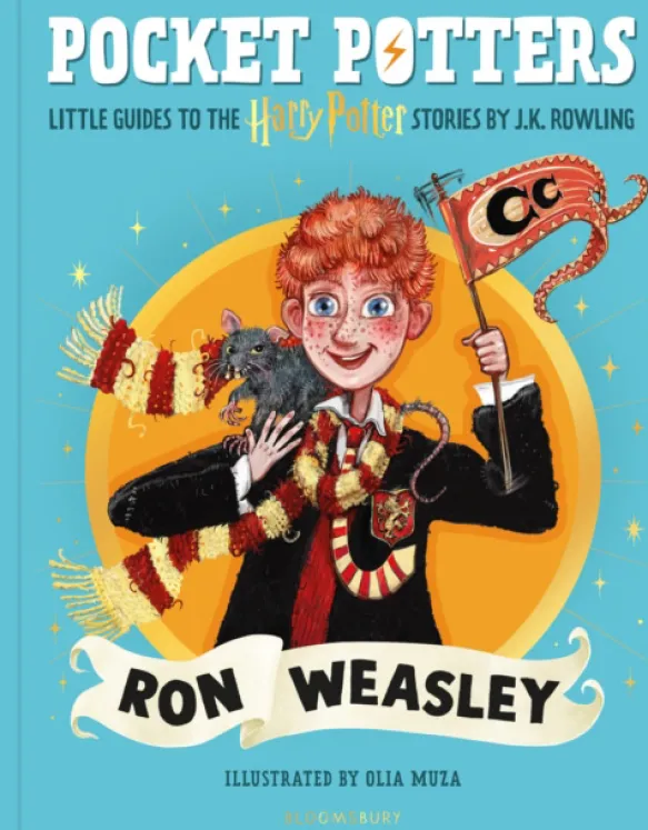 Ron Weasley: Pocket Potters – Little Guides to the HARRY POTTER Stories