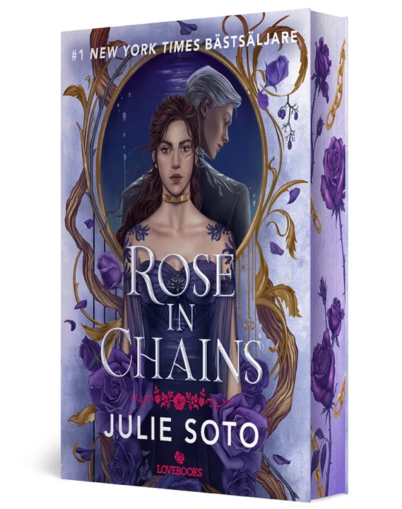 Rose in Chains (svensk utgåva)