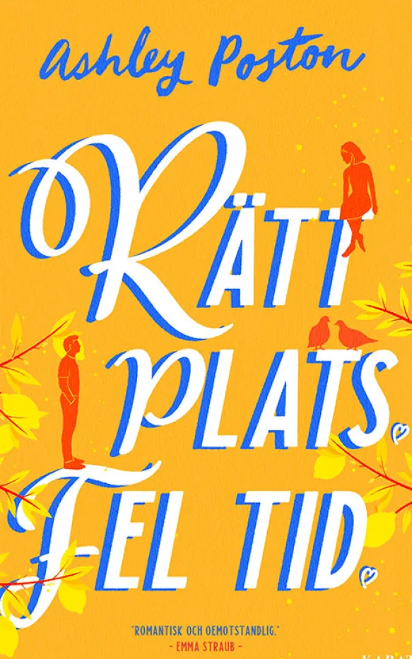 Rätt plats fel tid