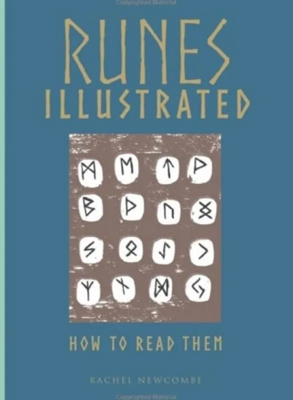 Runes Illustrated - How to Read Them