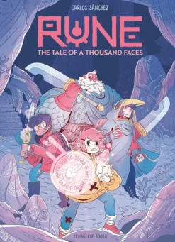 Rune: The Tale of a Thousand Faces