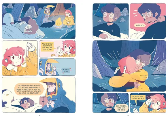 Rune: The Tale of a Thousand Faces