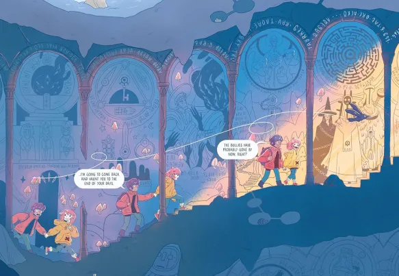 Rune: The Tale of a Thousand Faces