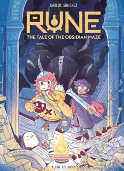 Rune - The Tale of the Obsidian Maze