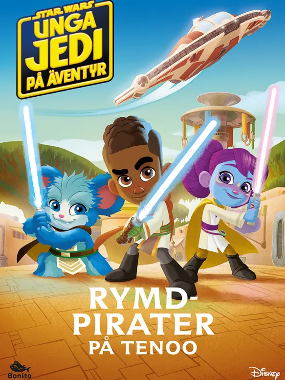 Rymdpirater på Tenoo