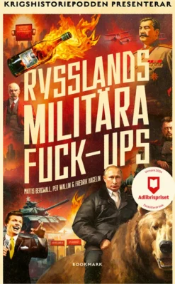 Rysslands militära fuck-ups