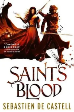 Saint's Blood