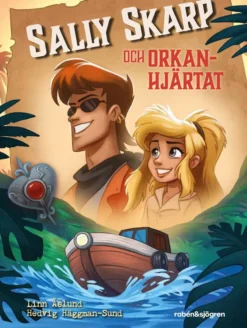 Sally Skarp och Orkanhjärtat