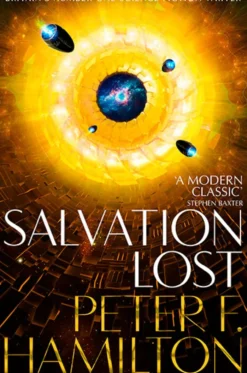 Salvation Lost
