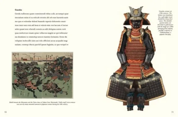 Samurai Armour