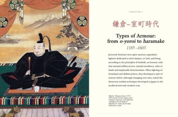 Samurai Armour