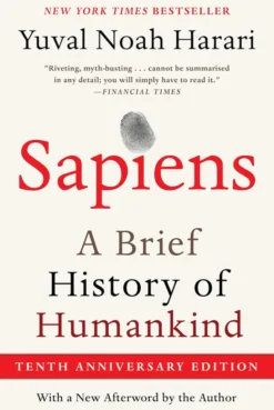 Sapiens: A Brief History of Humankind