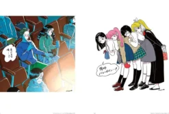 Say I Love You - mame Illustration Collection