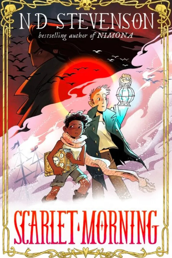 Scarlet Morning