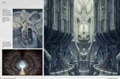 Scorn: The Art of the Game