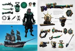 Sea of Thieves: The Art of Piracy