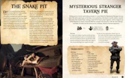 Sea of Thieves: The Cookbook