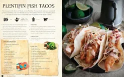 Sea of Thieves: The Cookbook