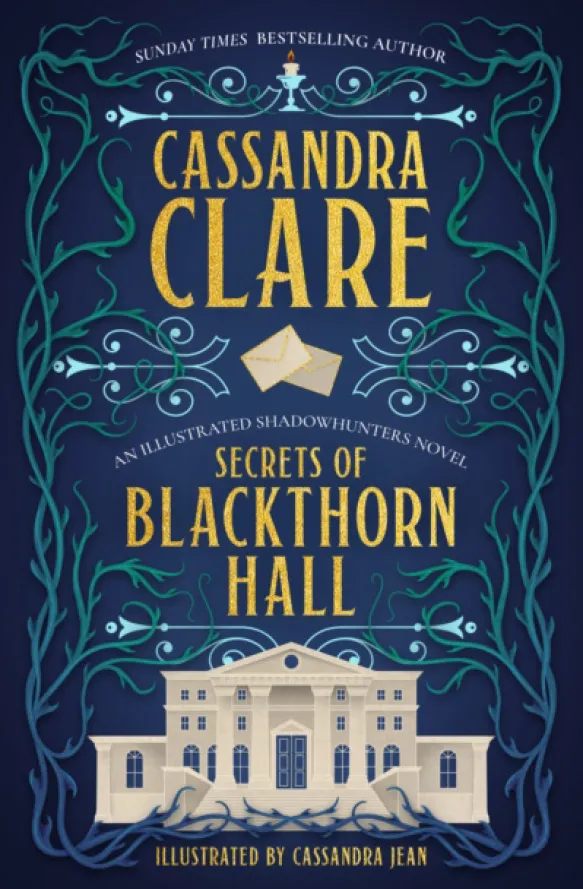 Secrets of Blackthorn Hall