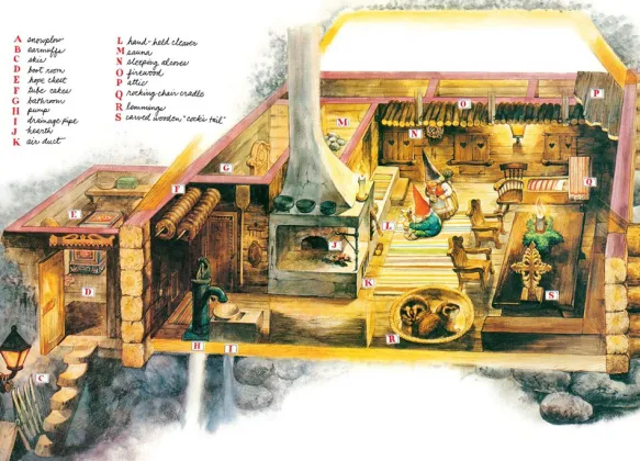 Secrets of the Gnomes