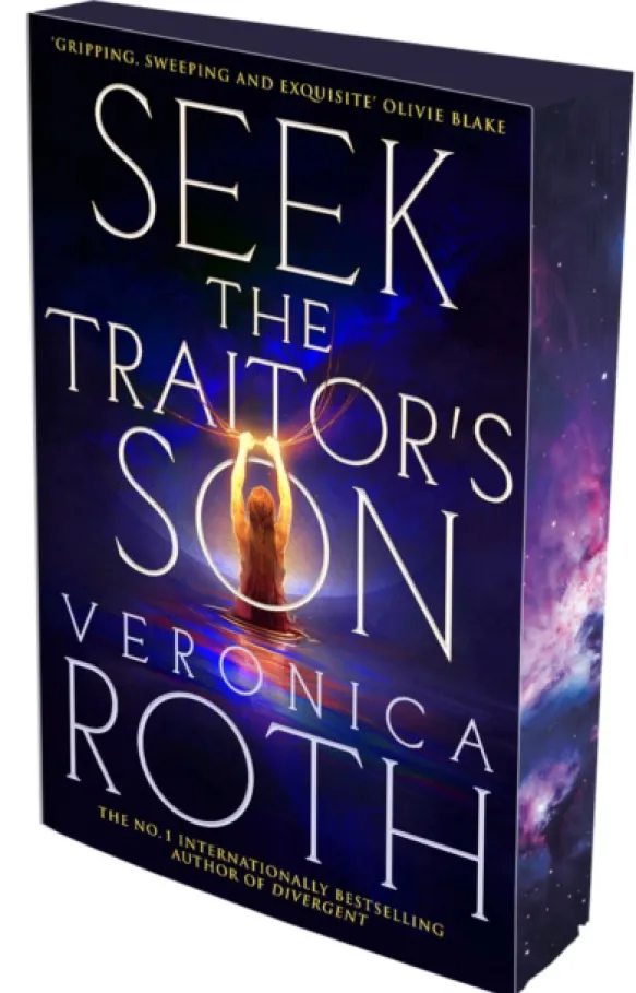Seek The Traitor's Son