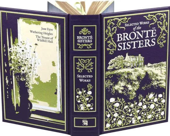 Selected Works of the Brontë Sisters