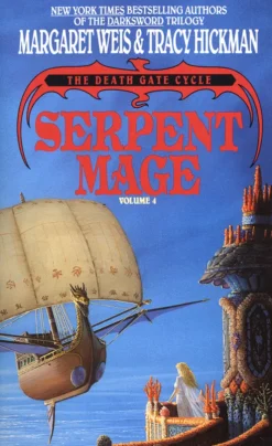 Serpent Mage