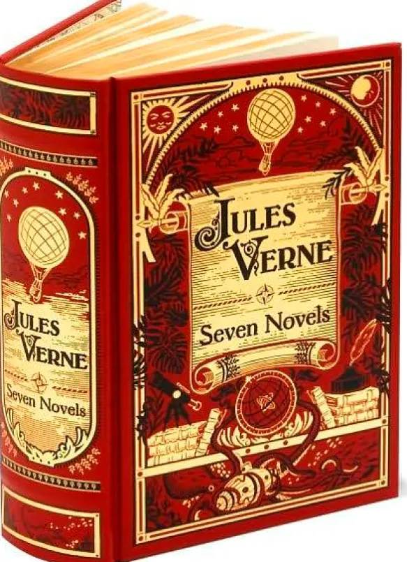 Seven Novels