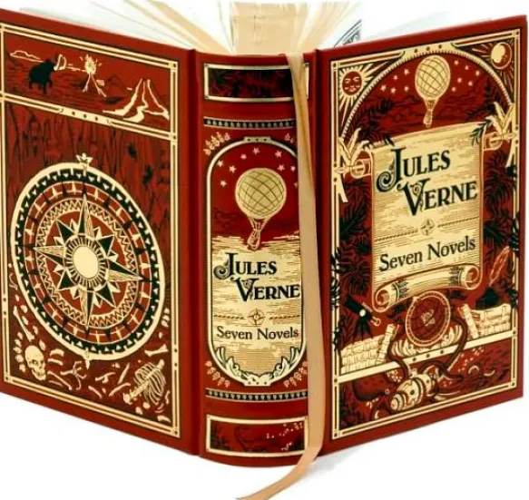 Seven Novels