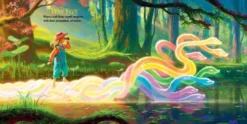 Seven Ways Through the Woods