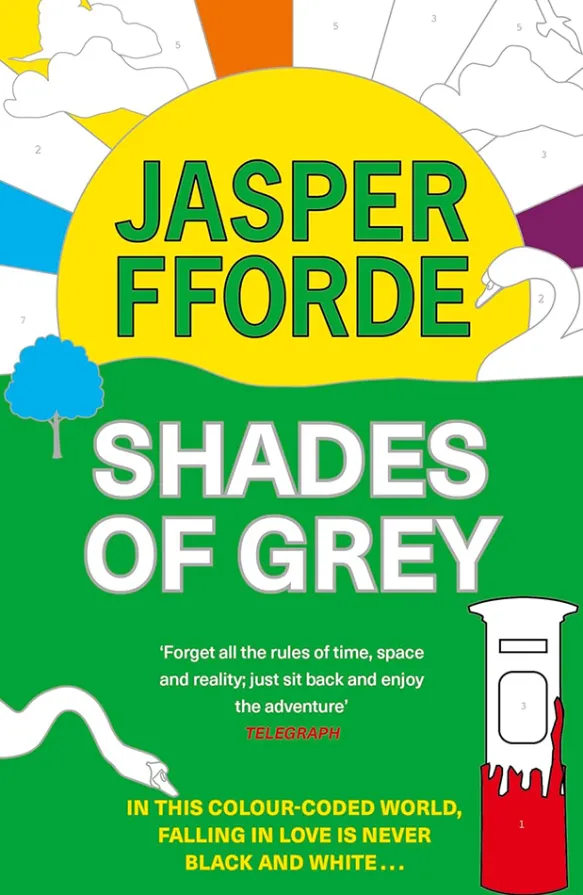 Shades of Grey