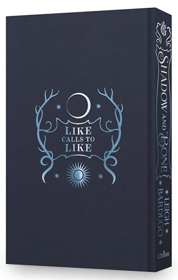 Shadow and Bone
