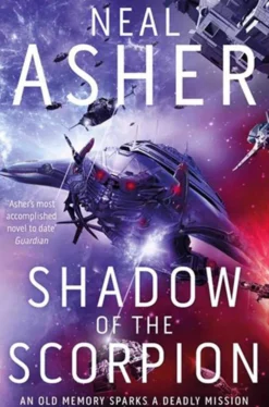 Shadow of the Scorpion