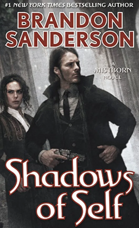 Shadows of Self