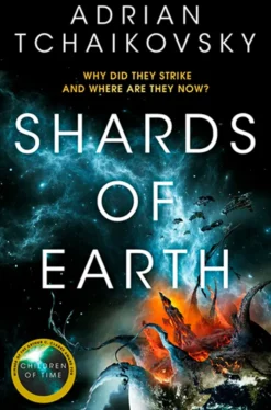 Shards of Earth