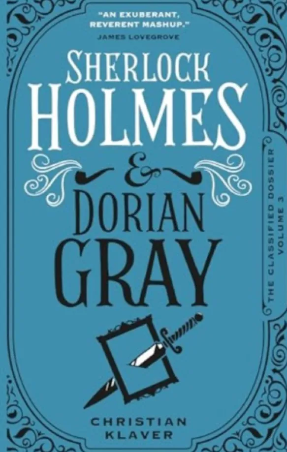 Sherlock Holmes and Dorian Gray