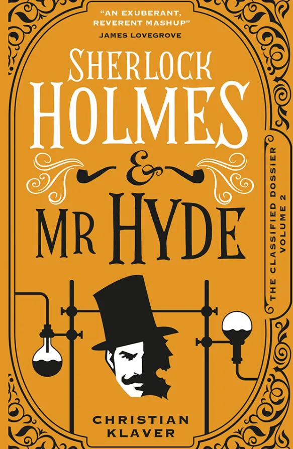 Sherlock Holmes and Mr Hyde