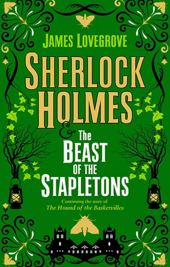 Sherlock Holmes and the Beast of the Stapletons